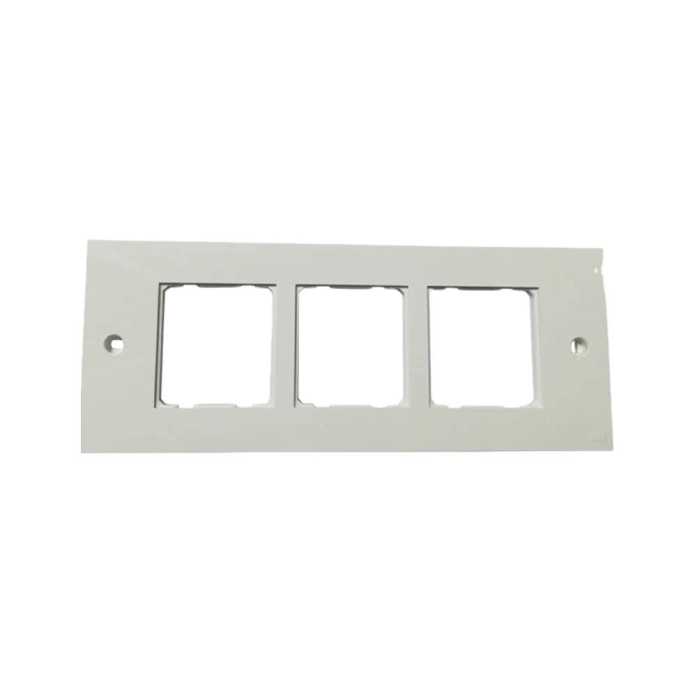 Anchor Deko Single Mounting Plate, White - Image 4