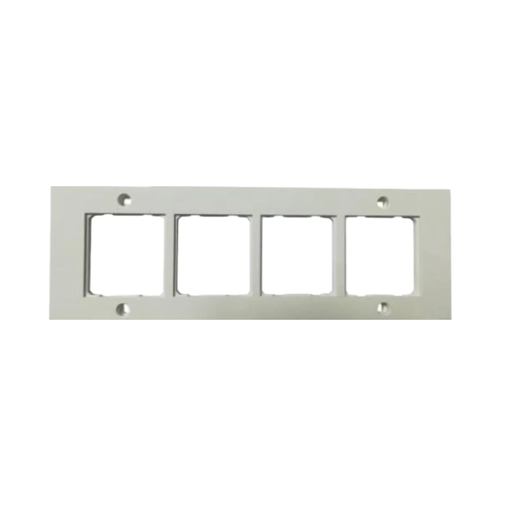 Anchor Deko Single Mounting Plate, White - Image 5