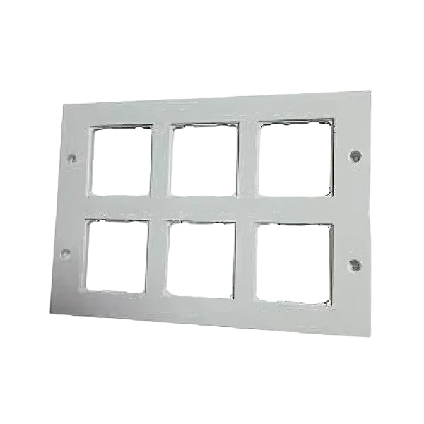 Anchor Deko Single Mounting Plate, White - Image 7