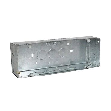 Anchor GI Metal Back Box - Image 4