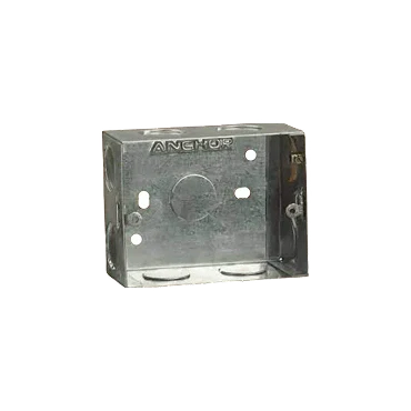 Anchor GI Metal Back Box - Image 6