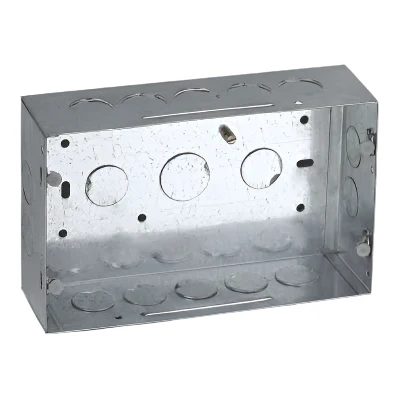 Anchor GI Metal Back Box - Image 8