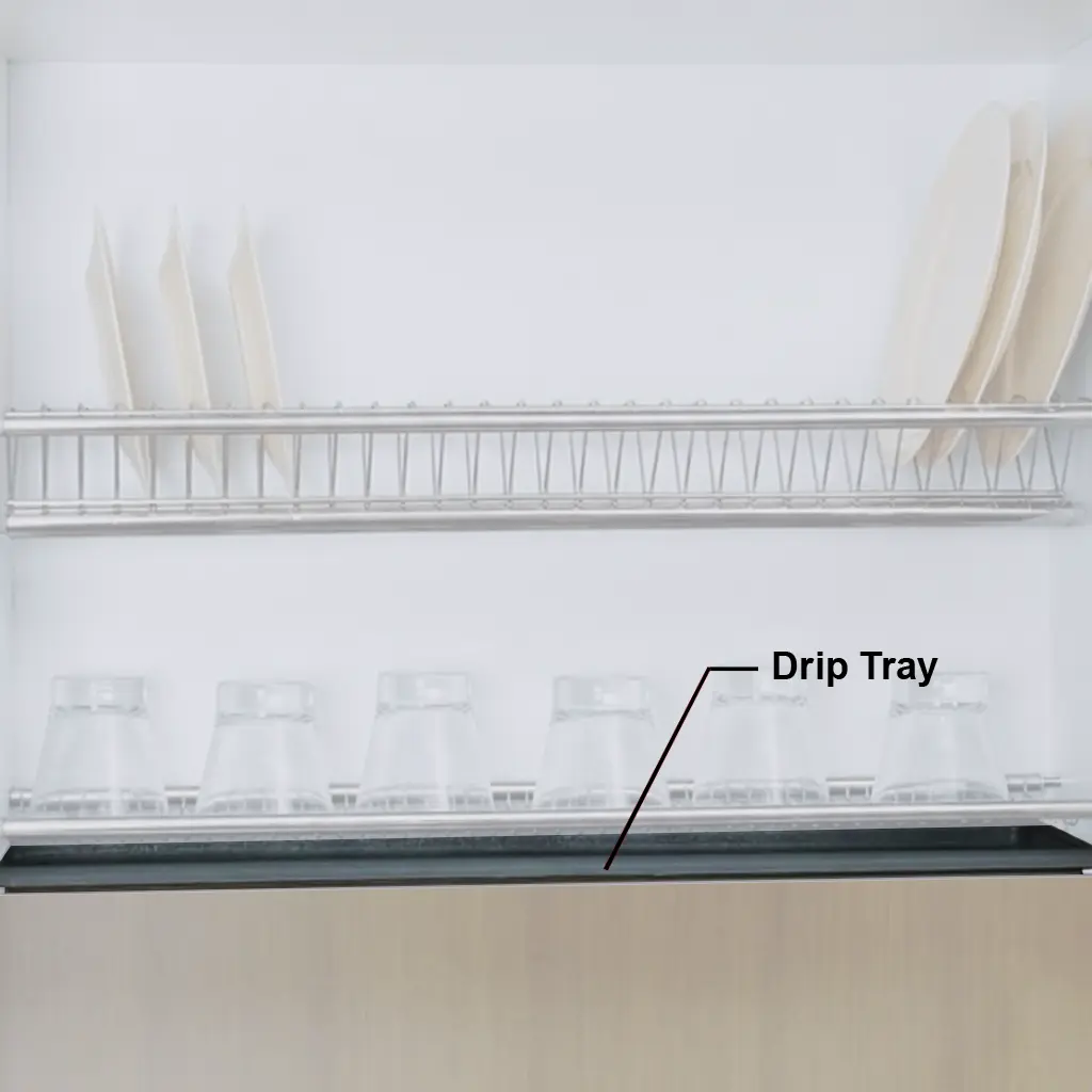 Ebco Kitchen Drip Tray - Image 3
