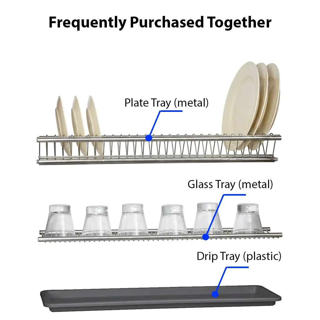 Ebco Kitchen Drip Tray - Image 5