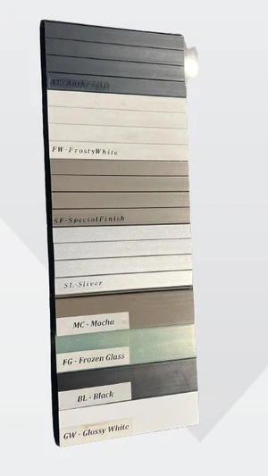 Ebco Roll Top Pro - Vertical (with Overlay Rails & Cover Profile) - Image 4