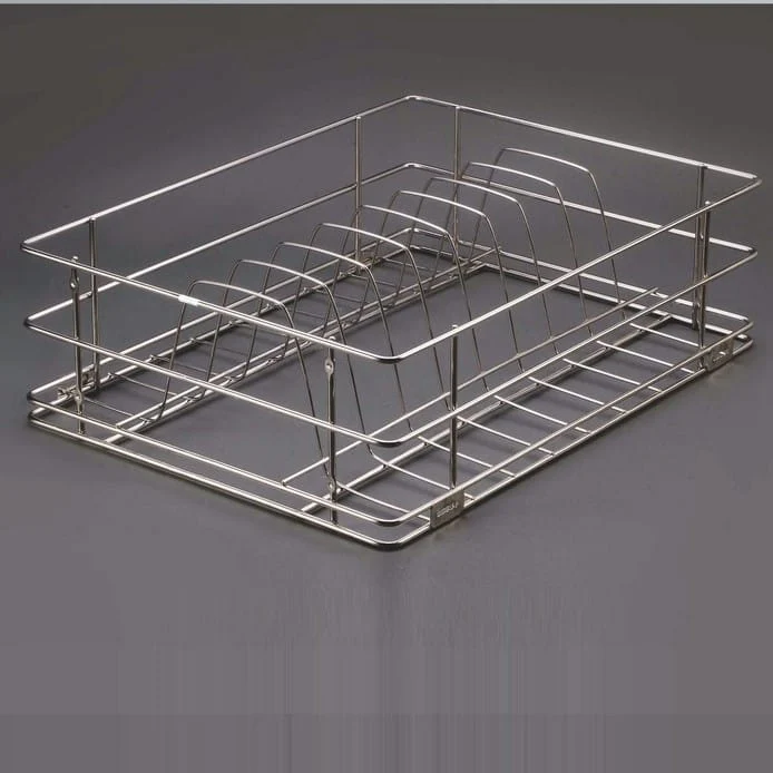 Ebco Thali Kitchen Basket, 200mm Height