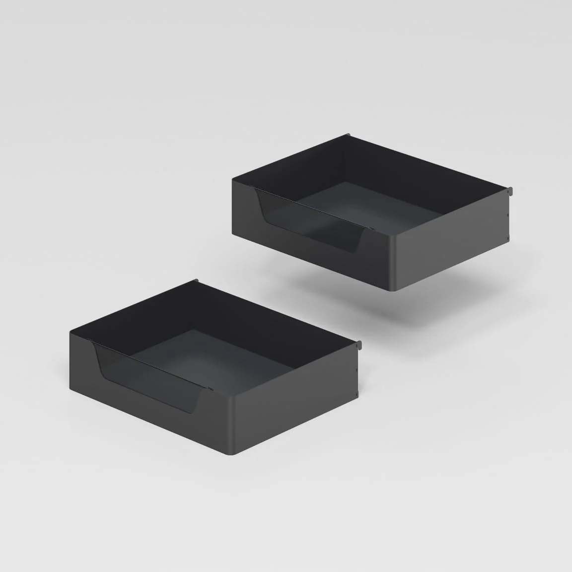 Ebco Universal Magic Corner Double Pullout - Image 3