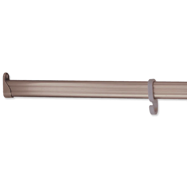 EBCO Wardrobe Rail Fittings