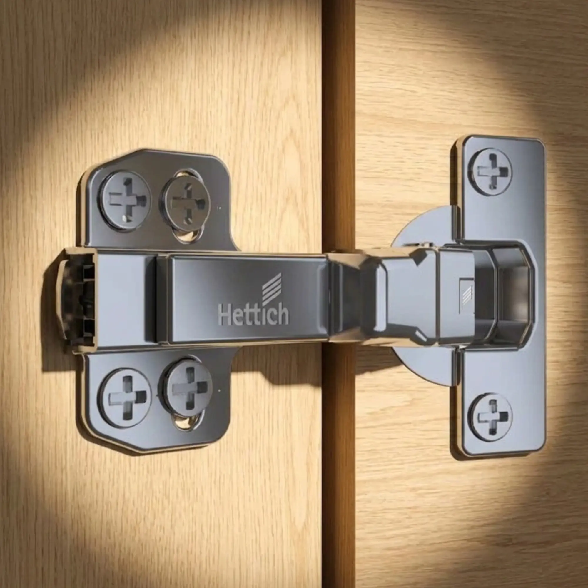 Hettich Onsys 4447i Soft Close Hinges, 1 Set (2 Nos) - Image 3