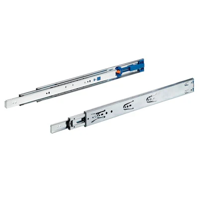 Hettich KA 4532 German Telescopic Channel, Soft Close, 35kg, Zinc - Image 2