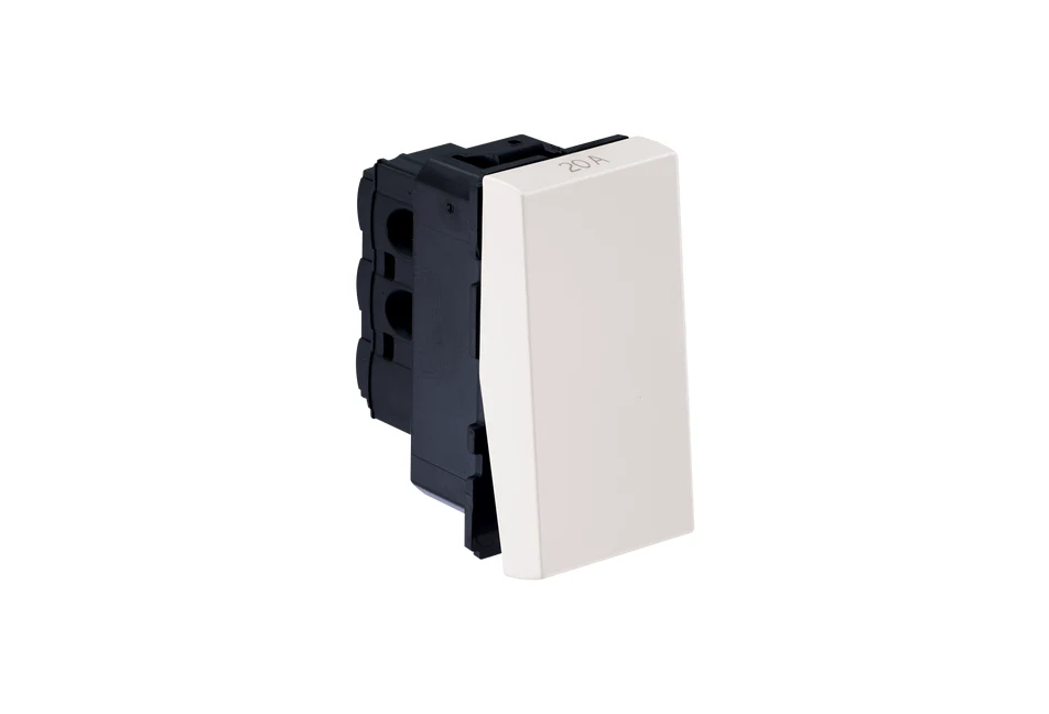 Legrand Myrius NextGen Switch, 6A, 1 Module