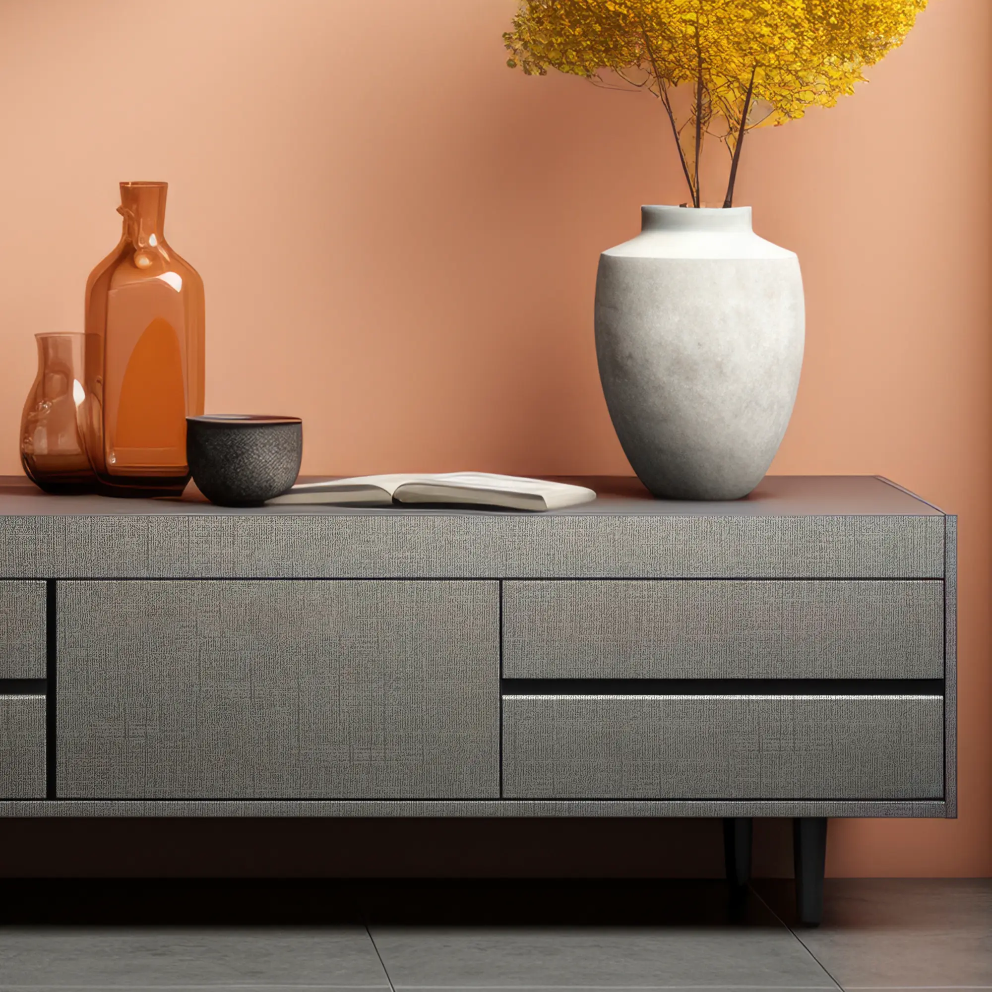 Merino Liner Torpedo Laminates, 0.8 mm, Suede Finish (SF) - Image 7