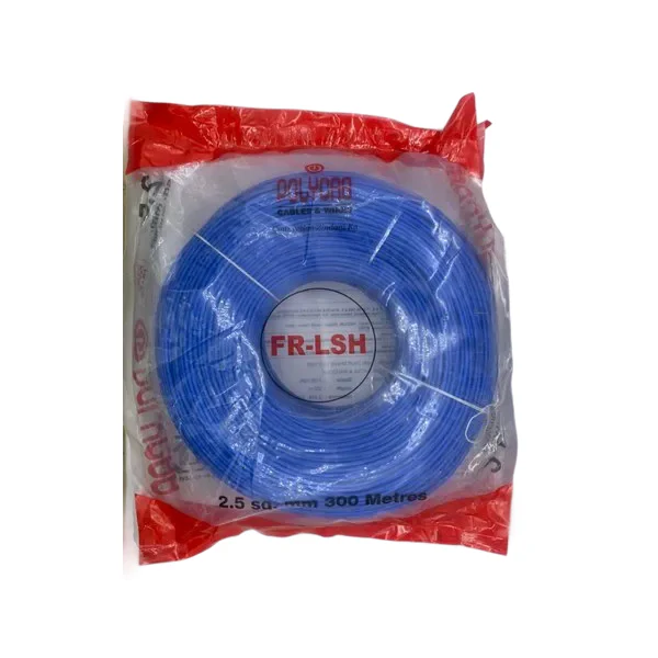 Polycab FRLS-H Single Core Wire - Image 14