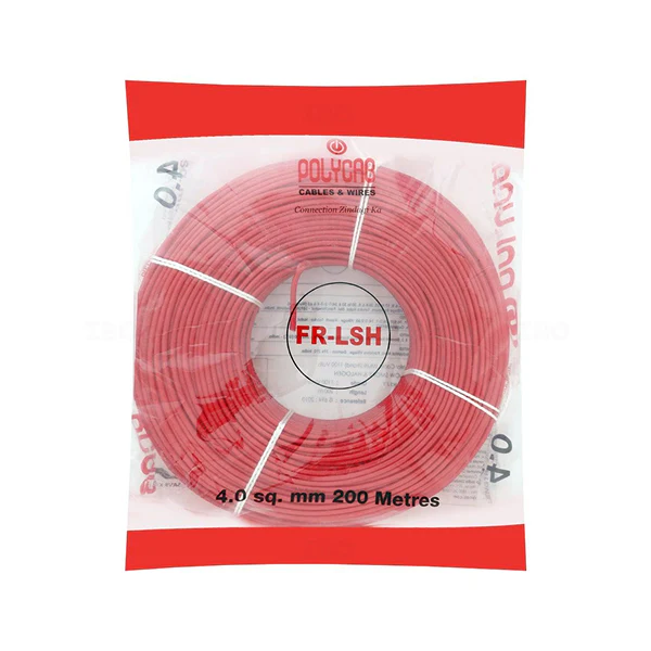 Polycab FRLS-H Single Core Wire - Image 16