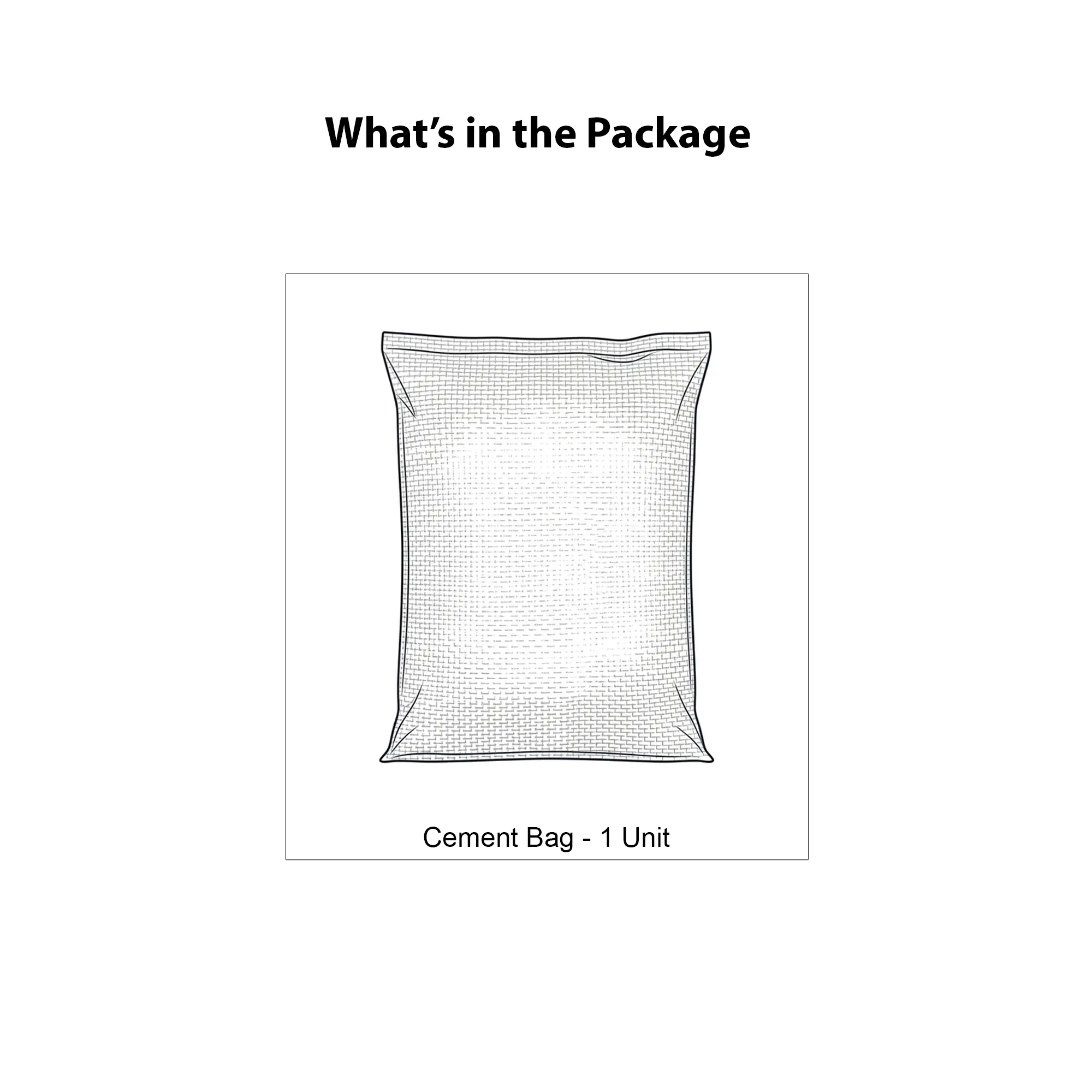 Ramco Supergrade PPC Cement, 50 Kg Bag - Image 5