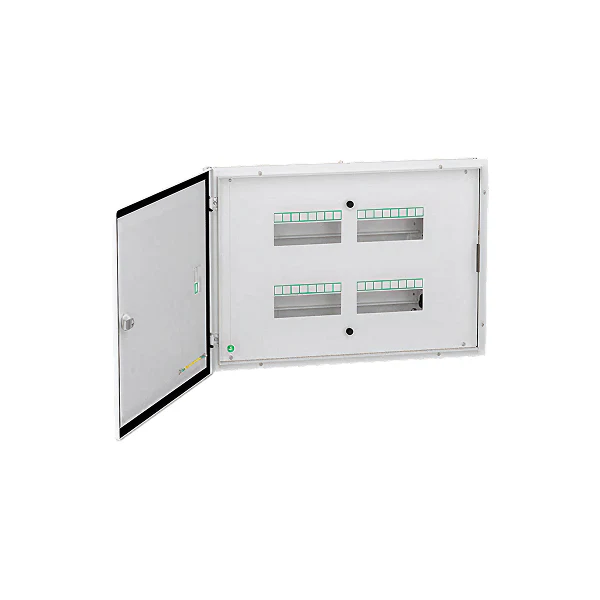 Schneider Electric Acti9 TPN DB, Double Door - Image 3